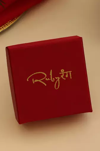 Gold Plated Kundan Passa