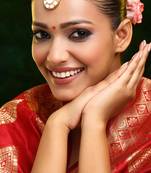 Gold Plated Kundan Maang Tikka