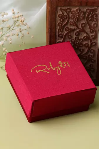 Gold Plated Kundan Maang Tikka