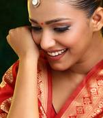 Gold Plated Kundan Maang Tikka