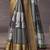 grey soft silk blend madhubani digital printed saree