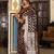 wine color zari woven silk blend saree with un-stitch blouse