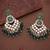Kundan type zumka earring for girls