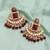 Kundan type zumka earring for girls