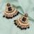 Kundan type zumka earring for girls