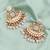 Kundan type zumka earring for girls