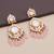 Kundan type zumka earring for girls