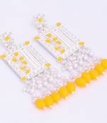 Kundan type zumka earring for girls