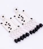 Kundan type zumka earring for girls