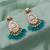 Kundan type zumka earring for girls