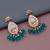 Kundan type zumka earring for girls