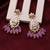 Kundan type zumka earring for girls