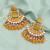 Kundan type zumka earring for girls