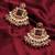 Kundan type zumka earring for girls