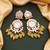 Kundan type zumka earring for girls