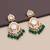 Kundan type zumka earring for girls