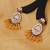 Kundan type zumka earring for girls