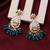 Kundan type zumka earring for girls