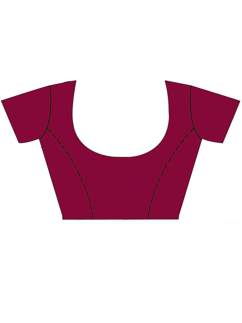 Majestic light pink kanjivaram silk blend saree | bridal heritage collection | limited edition