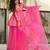 Pink color ethnic readymade sharara dress for partywear looks