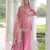 Pink color beautiful partywear sharara dress for rich indian girlie looks