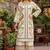 Off white color beautiful bollywood style designer printed coord set