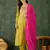 Liril color rayon fabric embroidered fancy kurta set