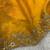 Yellow Color Embroidered Fandy Satin Silk Blend Saree