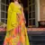Yellow Smart Printed Lehenga Choli 