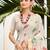 off-white cottan silk blend with meena woven work traditional saree