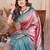 pink color beautiful banarasi tissue silk blend blend rich sophisticated saree