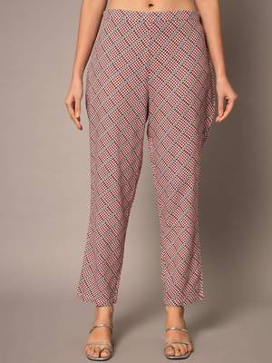 Baby Pink Anarkali Kurta Pants With Dupatta 2