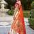 white woven art_silk ethnic lehenga choli with dupatta