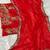 graceful red soft rangoli silk blend saree with sequins embroidery lace border & designer blouse
