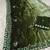 elegant green chiffon saree with heavy designer sequins & thread work and silk blend blend blouse