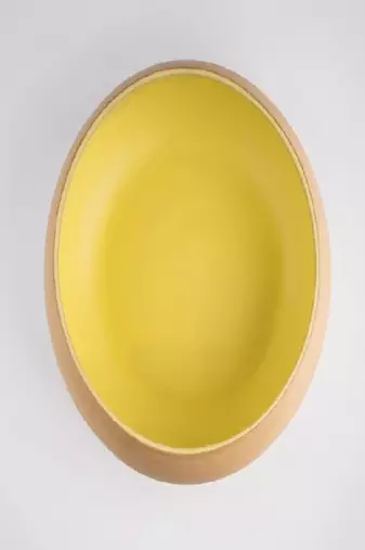 Lime terra salad bowl