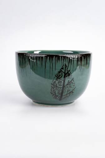 Whispering pines bowl