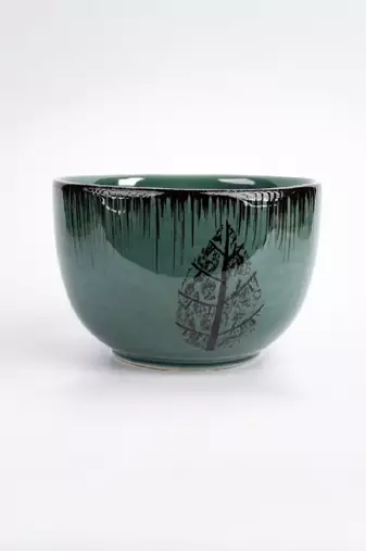 Whispering pines bowl