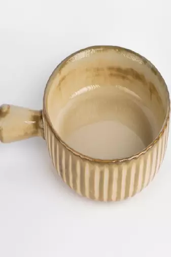 Clay current bowl