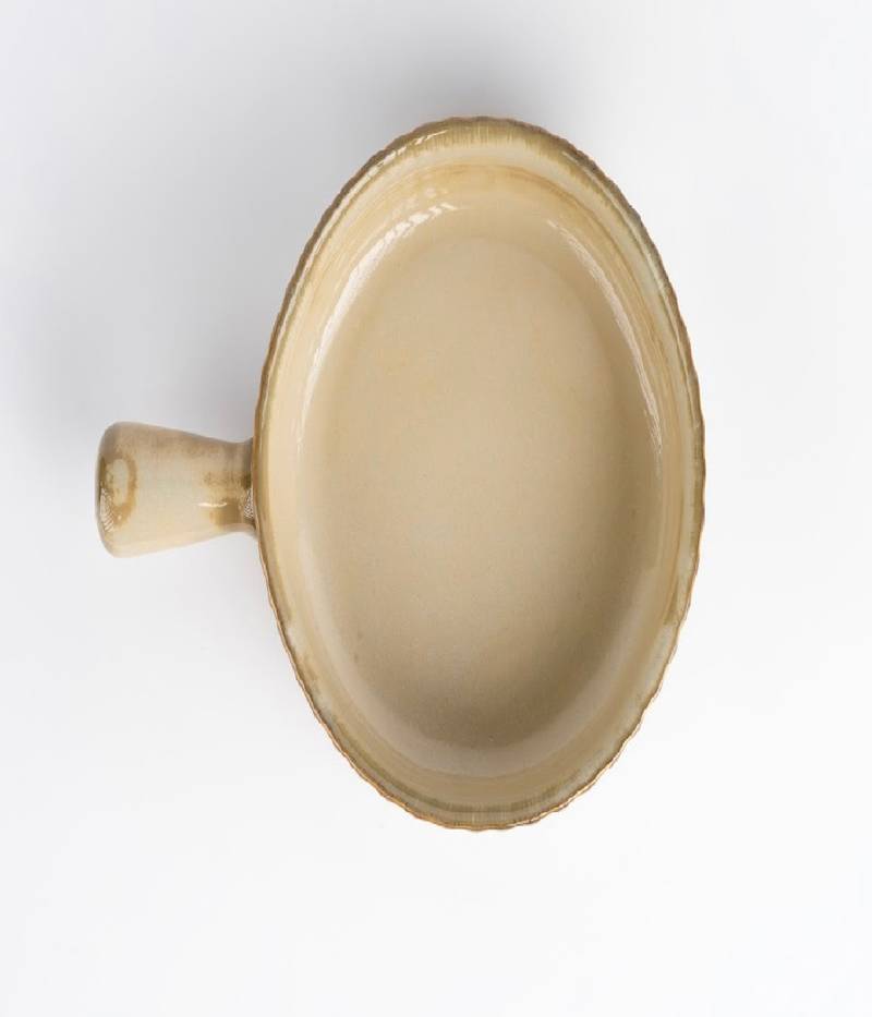 Clay current bowl