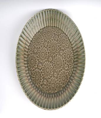 Bloomcrest platter 1