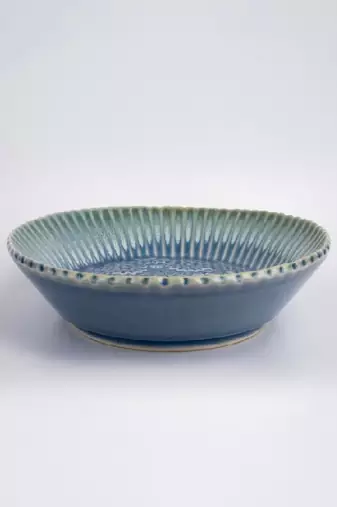Bloomcrest platter