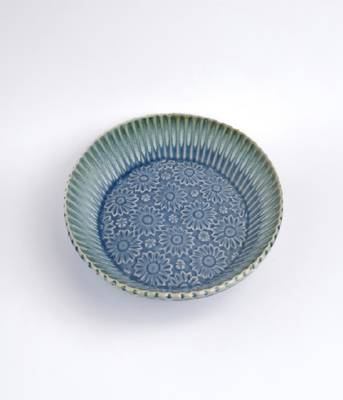 Bloomcrest platter 5