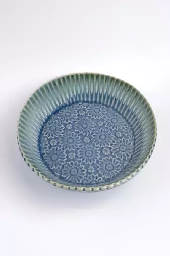 Bloomcrest platter