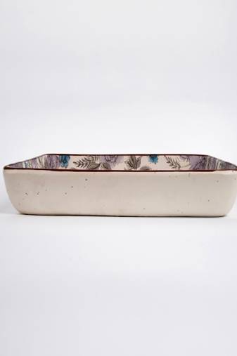 Mughal mist platter set of 3