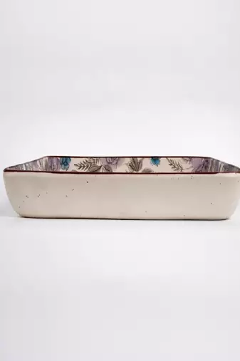 Mughal mist platter set of 3