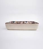 Mughal mist platter set of 3