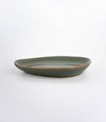 River pebble platter set of 2