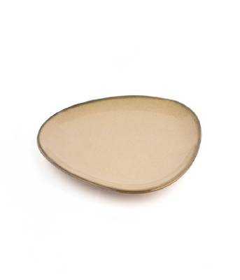 River pebble platter set of 2 5