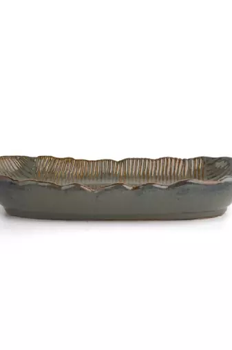 Ripple platter